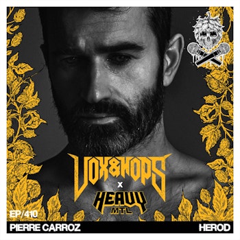 Connected to the Land with Pierre Carroz of Herod