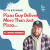 #52: Am I The Asshole | A Pizza Guy Delivers More Than Just Pizza!