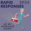 Equipment Malfunction Rapid Responses with Jami Fregeau from The Neurodivergent Nurse Podcast