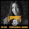 Diving into the mind of Stephanie E. Jensen the Author and Journalist