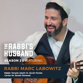 Rabbi Marc Labowitz - Psalms and the Power of Speech