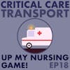 What Nurses Need to Know About Critical Care Transport with Katherine Stradling, RN