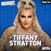 Tiffany Stratton On TIFFY TIME, Rhea Ripley, Ludwig Kaiser, Prettiest Moonsault Ever