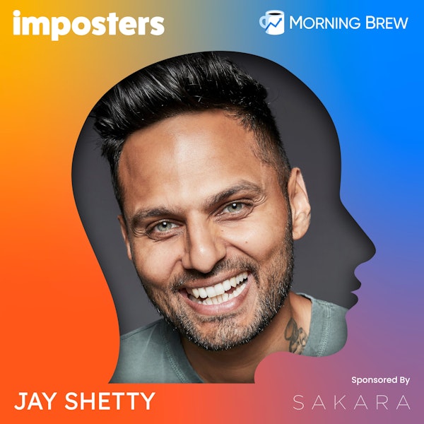 Jay Shetty on How Becoming a Monk Helped Him Find His Calling