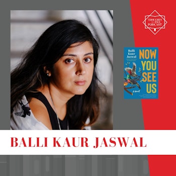 Interview with Balli Kaur Jaswal - NOW YOU SEE US
