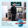 Ep. 61 feat. Adam Cichocki of Gatherers & Timber Studios