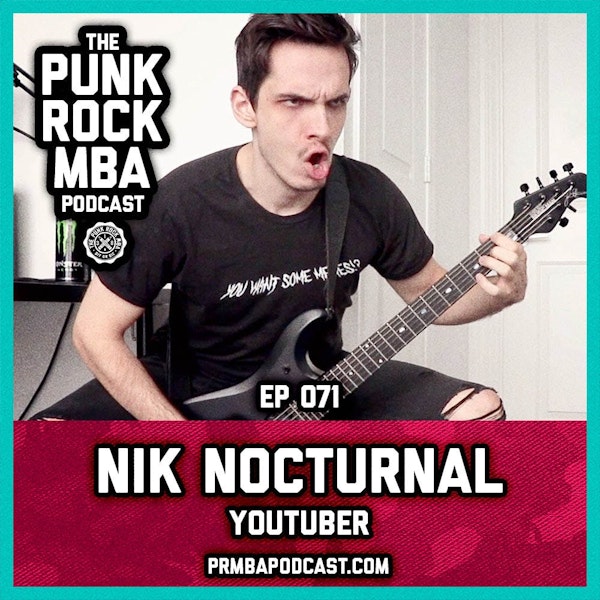 Nik Nocturnal (YouTuber)