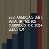 Fixing the US Economy: the Debt, Inequality, Biden/trump Economic Predictions