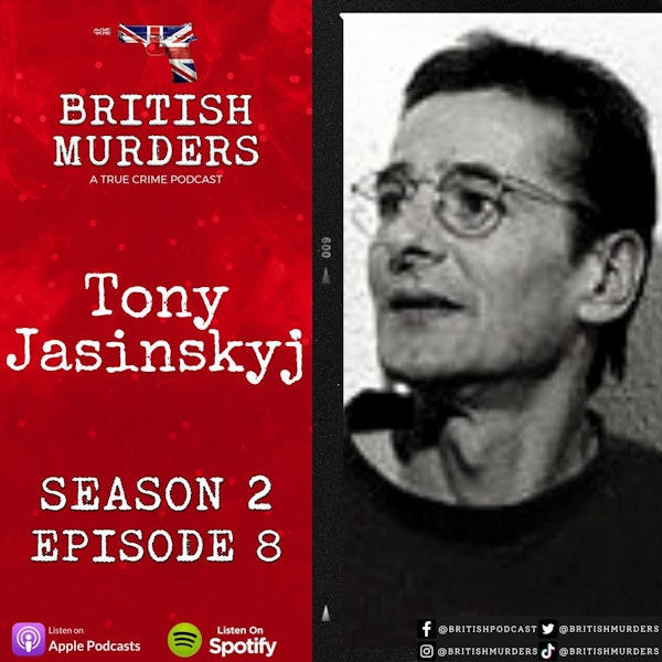S02E08 | Tony Jasinskyj | The Murder of Marion Crofts