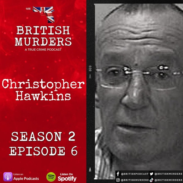 S02E06 | Christopher Hawkins | The Murder of Ryan Hawkins