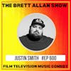 Justin Smith Comedian Interview | From Oklahoma to New York to Nashville and the Top of His Game