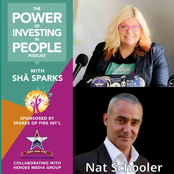 Falling Toward Your Legacy with Nat Schooler