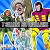 #28: The Seven Silliest Supervillains | Puns, Puns, and More Puns