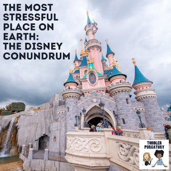 The Most Stressful Place On Earth: The Disney Conundrum