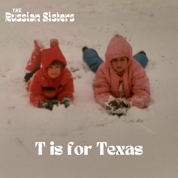 T is for Texas