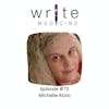 Mastering the Self-Edit: Tips and Tricks from Michelle Rizzo
