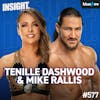 Tenille Dashwood & Mike Rallis on Their Wedding, Life After WWE & Traveling The World