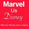 Marvel Us Disney Episode 149:  The flying Quinjet the Disney Parks almost got