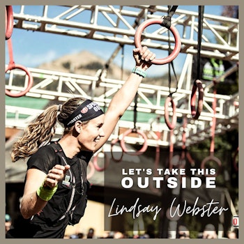 Lindsay Webster - Spartan World Champion and Skyrunner