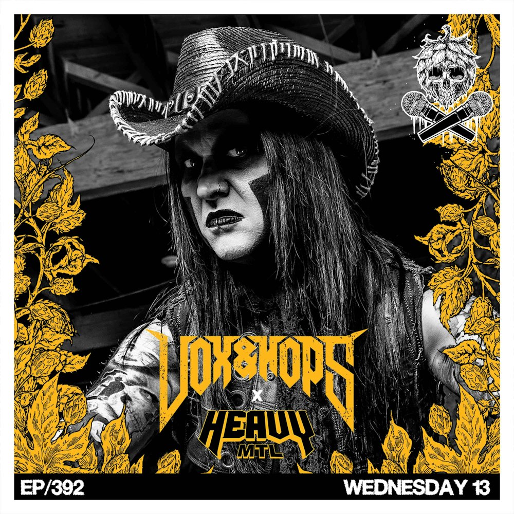 Late to the Party with Wednesday 13