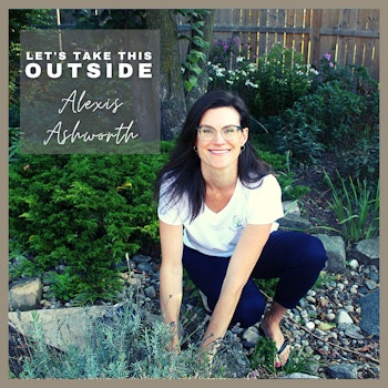 Alexis Ashworth - Founder of Root in Nature