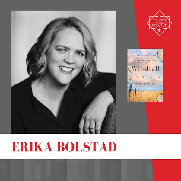 Interview with Erika Bolstad - WINDFALL