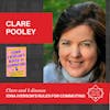Interview with Clare Pooley - IONA IVERSON'S RULES FOR COMMUTING