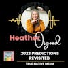 2023 Predictions Revisited