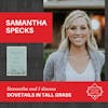 Samantha Specks - DOVETAILS IN TALL GRASS