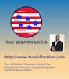 The MisFitNation Show welcomes Ahmard Vital -Motivational consultant, international speaker, coach, and author