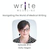 Navigating the World of Medical Writing