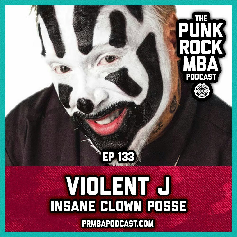 Violent J (Insane Clown Posse)