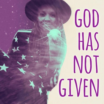 GOD HAS NOT GIVEN... A Trailer