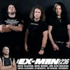 David Ellefson (Metal Allegiance, ex-Megadeth), Mark Menghi (Joe Satriani), and Alex Skolnick (Testament)