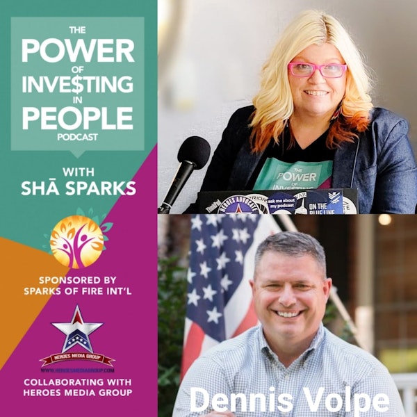 Transitioning on Purpose with Dennis Volpe