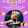 Sushi Sensation:  Unraveling Japan's Culinary Wonders with Fun Facts and Etiquette