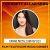 Dannie McCallum Actress Interview | The Brett Allan Show Marvel's Echo