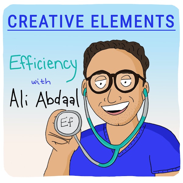 [REPLAY] #37: Ali Abdaal – Making a living as a part-time YouTuber