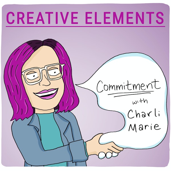 #64: Charli Marie Prangley [Commitment] - Building a YouTube Channel with 200K subscribers (on the side!)