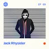 #69: Jack Rhysider – 300,000 downloads per episode as an indie podcaster