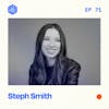 #71: Steph Smith – Generating thousands of sales on Gumroad (with a side project!)