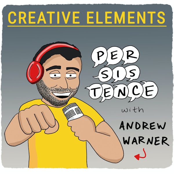 #76: Andrew Warner – How to be a better conversationalist with the host of 2,000+ interviews
