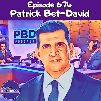 #674 Patrick Bet-David