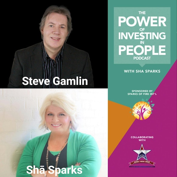 The Importance of Vision with Steve Gamlin