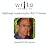 Defining Competencies for CME/CE Writers