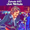 #653 Joe Nichols
