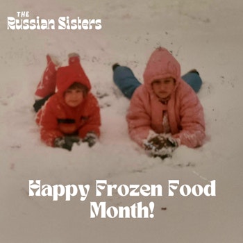 Happy Frozen Food Month!