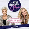 Supermodel Secrets For Aging Beautifully with Kim Alexis