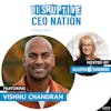 Episode 234: Linking Humanity and Nature in the Global Toy Marketplace with Vishnu Chandran, CEO of Wild Republic; Cleveland, OH, USA