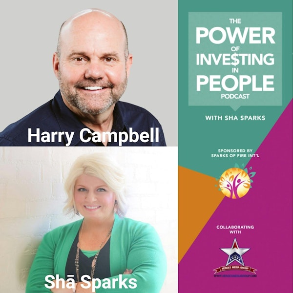 Get Real Leadership with Harry Campbell